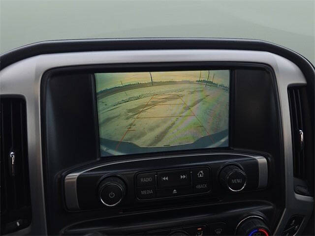 2017 Chevrolet Silverado 3500HD