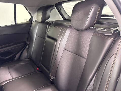 2017 Chevrolet Trax LT