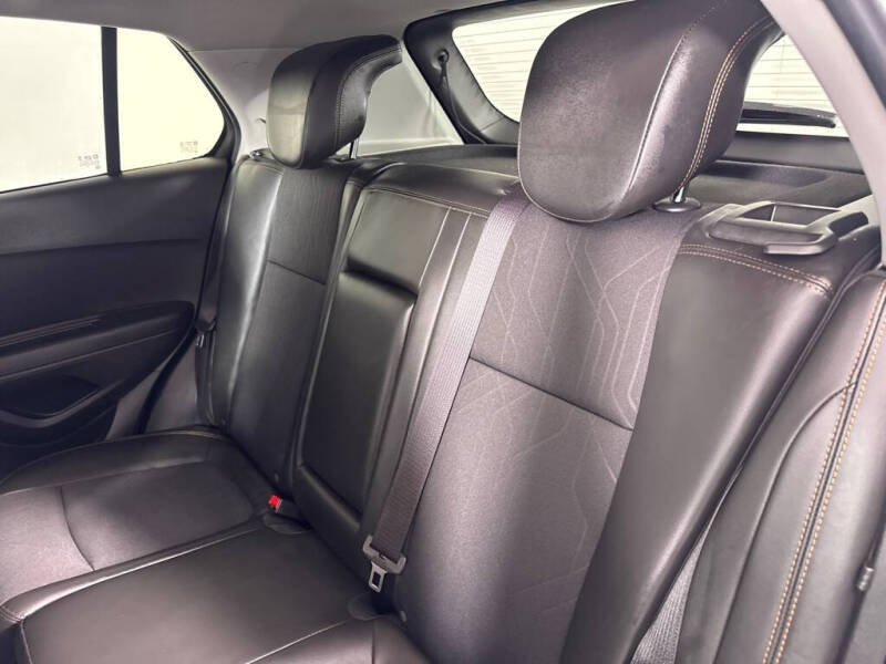 2017 Chevrolet Trax LT