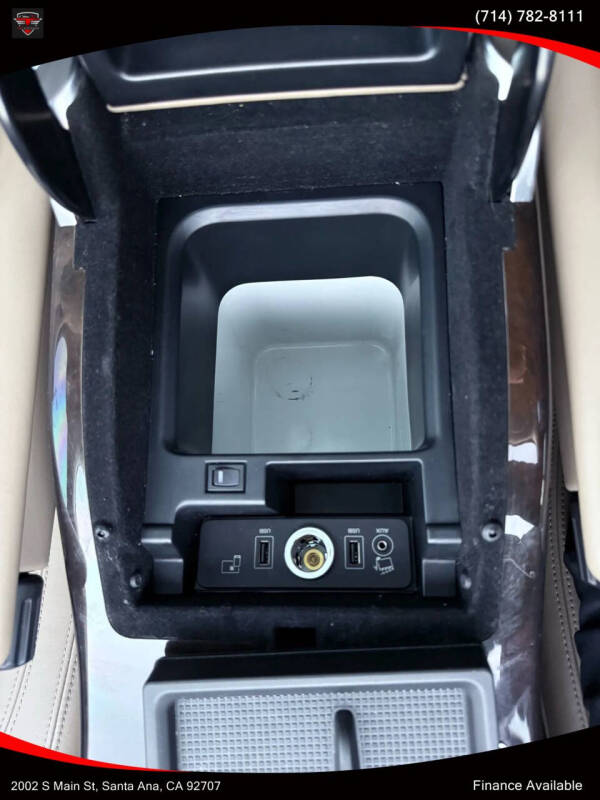 2016 Land Rover Range Rover Supercharged LWB