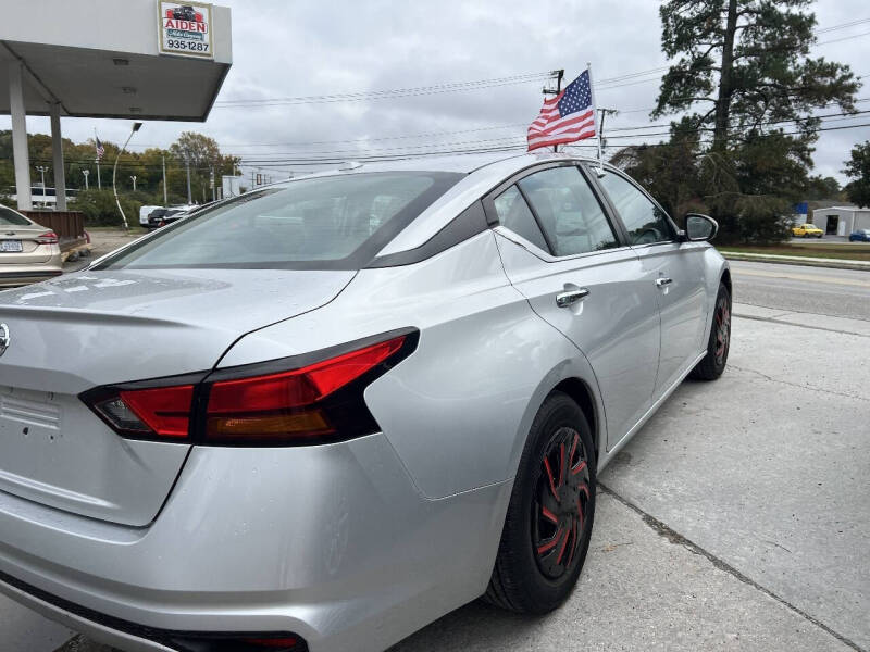 2020 Nissan Altima 2.5 S