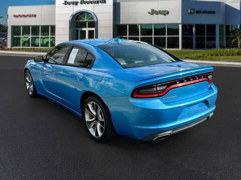 2016 Dodge Charger R/T