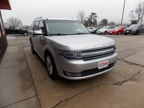 2014 Ford Flex Limited