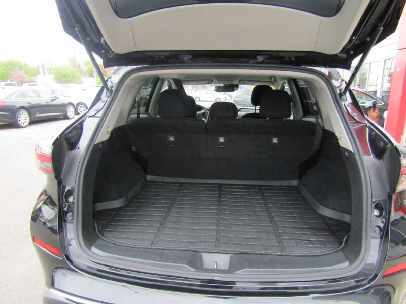 2020 Nissan Murano SV