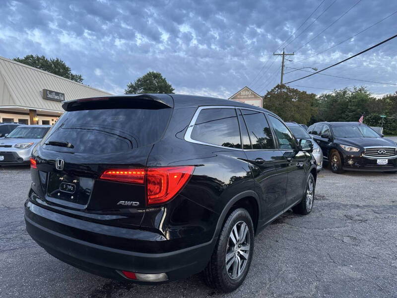 2016 Honda Pilot EX-L