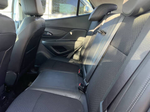 2022 Buick Encore Preferred