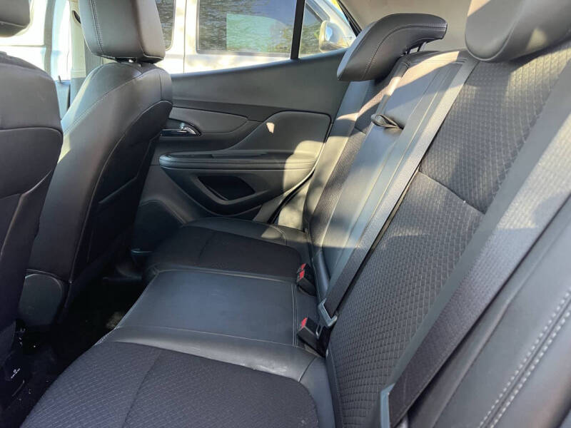 2022 Buick Encore Preferred