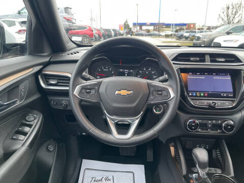 2021 Chevrolet TrailBlazer ACTIV