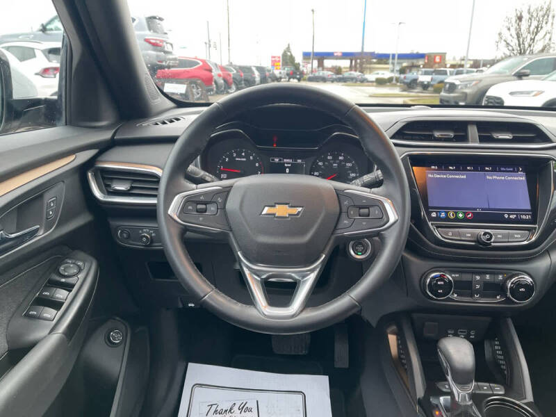 2021 Chevrolet TrailBlazer ACTIV