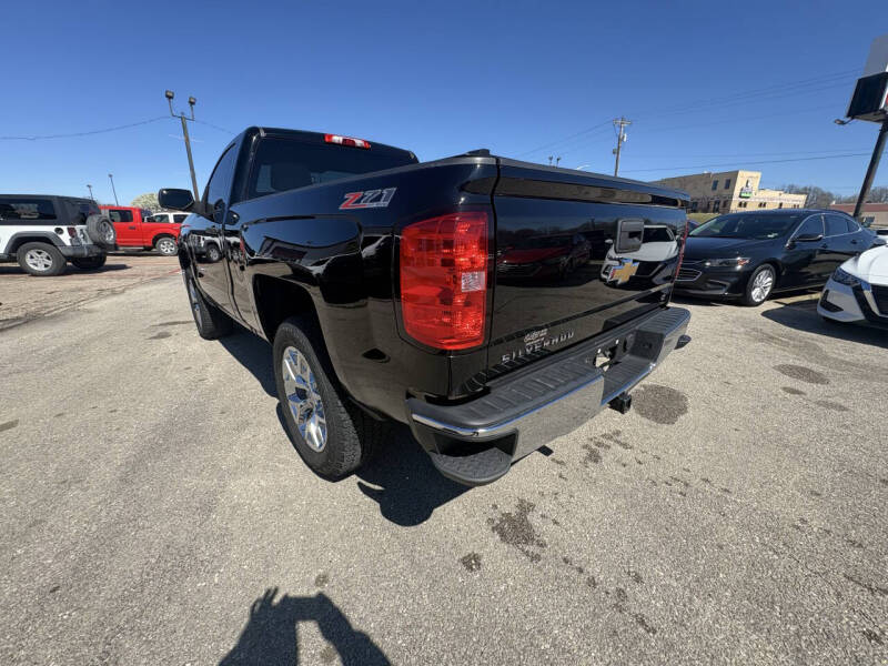 2014 Chevrolet Silverado 1500