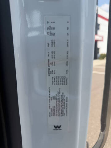 2027 Western Star 47X