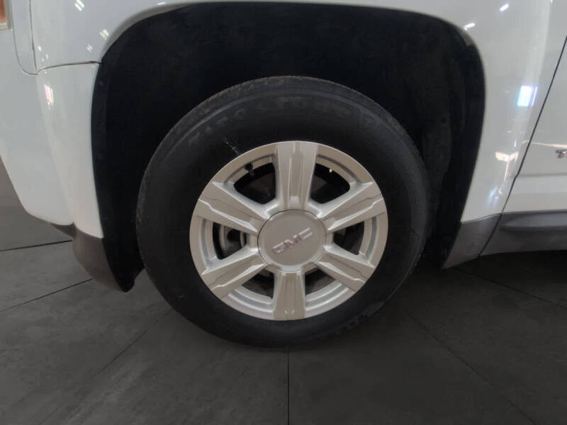 2015 GMC Terrain SLE-2