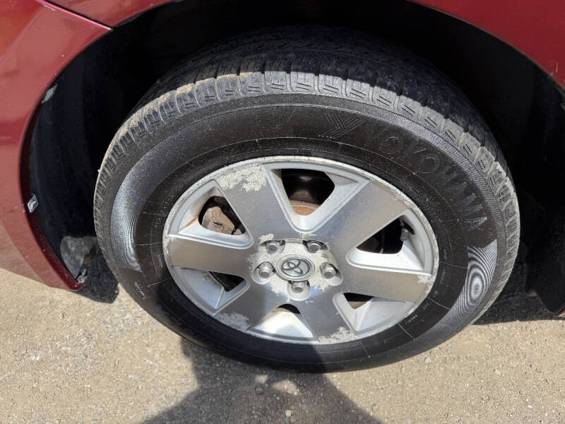 2007 Toyota Sienna CE 7-Passenger