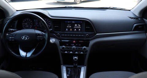 2020 Hyundai Elantra