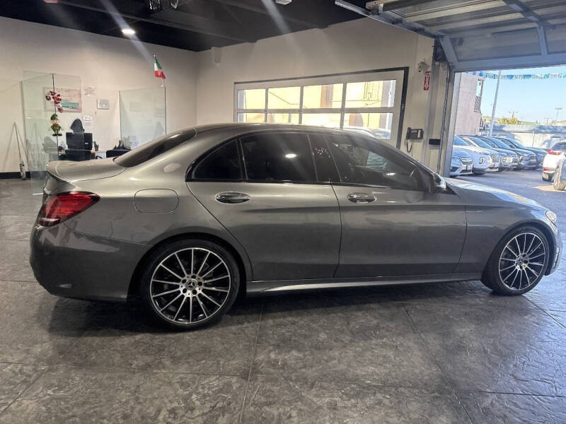 2021 Mercedes-Benz C-Class C 300