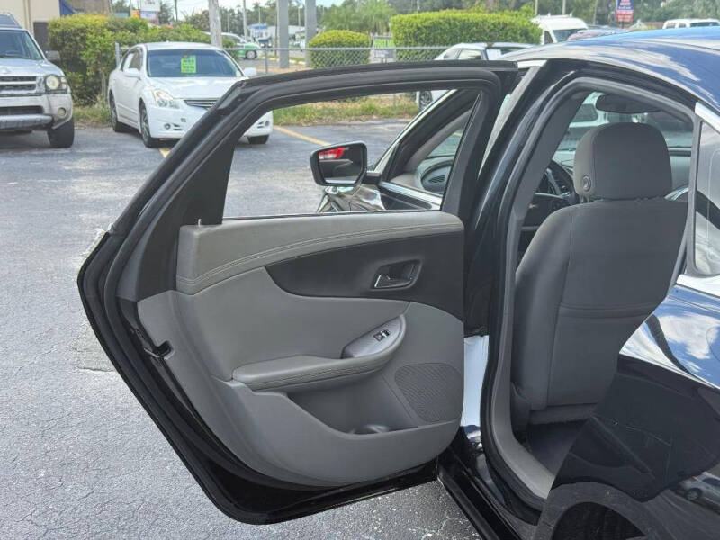 2014 Chevrolet Impala LS