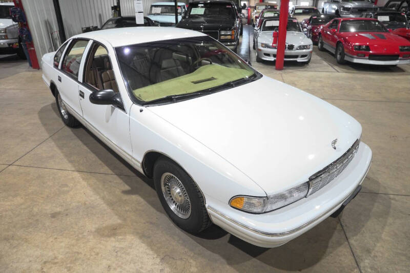 1996 Chevrolet Caprice