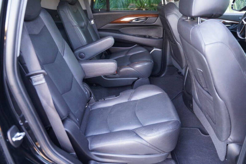 2019 Cadillac Escalade Premium Luxury