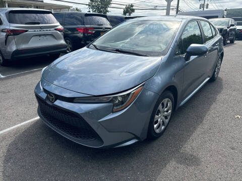 2022 Toyota Corolla for sale at Deals on Wheels in Suffern NY