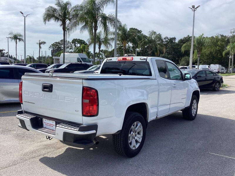 2022 Chevrolet Colorado LT