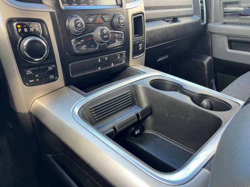 2015 RAM 1500 Big Horn