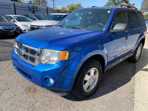2012 Ford Escape XLT