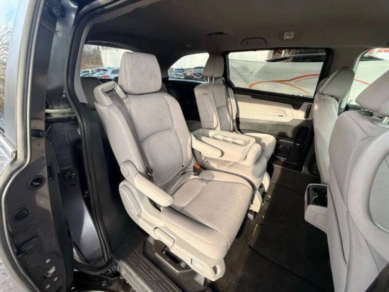2024 Honda Odyssey EX