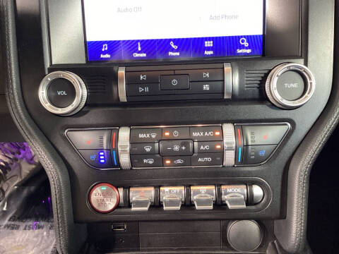 2020 Ford Mustang EcoBoost Premium