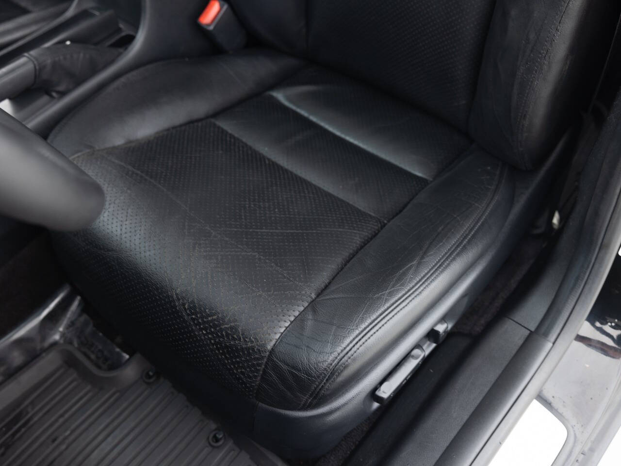 Used Car 2007 Acura Tsx  W/navi 4dr Sedan 5a W/navigation For Sale Under $10,000 In Coal City, Illinois