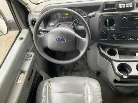 2012 Ford E-Series E-250