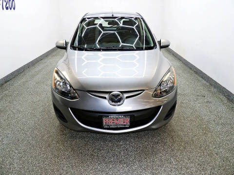 2013 Mazda MAZDA2 Sport
