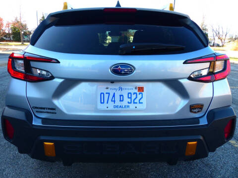 2024 Subaru Crosstrek Wilderness