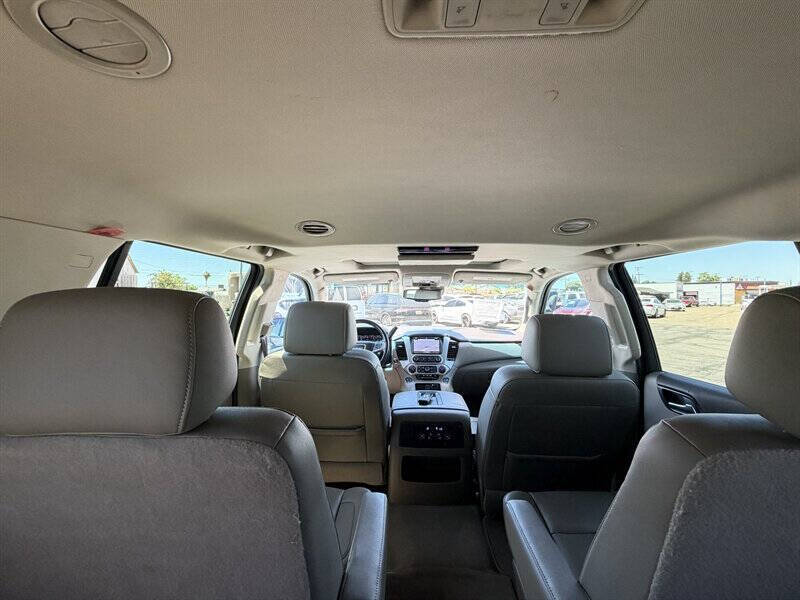 2020 GMC Yukon SLT