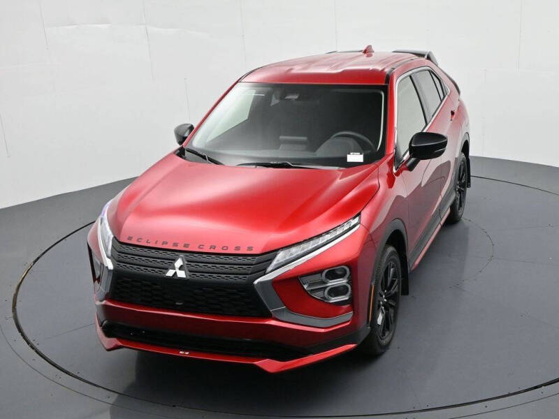 2026 Mitsubishi Eclipse Cross Ralliart