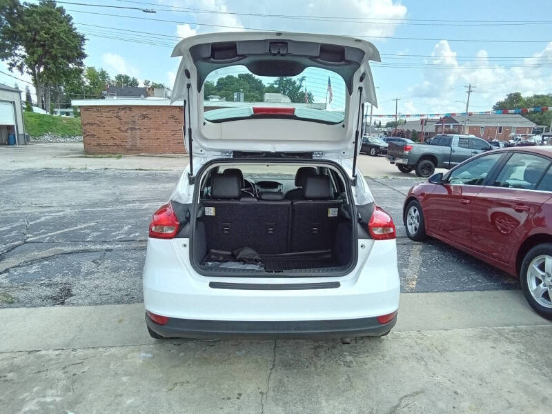 2015 Ford Focus SE