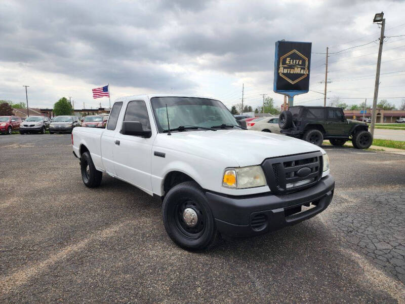 2009 Ford Ranger