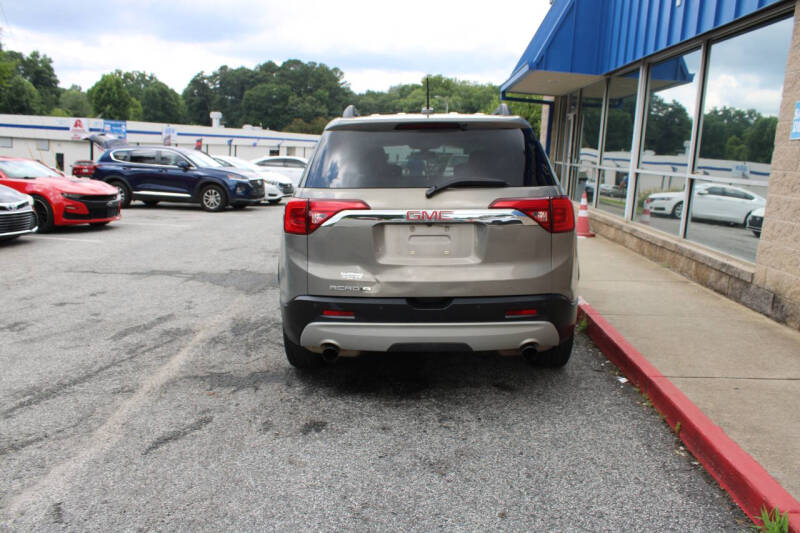 2019 GMC Acadia SLT-1