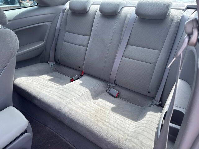 2009 Honda Civic EX