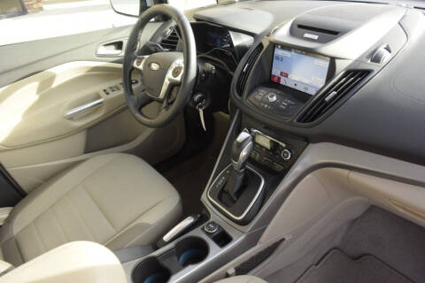 2016 Ford C-MAX Hybrid SE