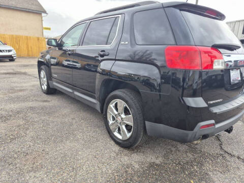 2015 GMC Terrain SLE-2