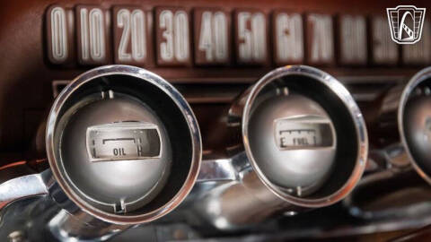 1966 Ford Thunderbird