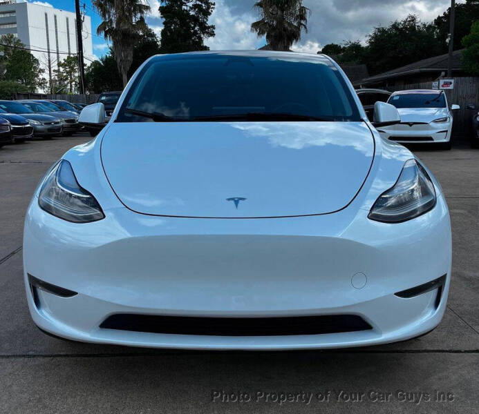 2023 Tesla Model Y Long Range