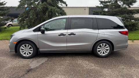 2019 Honda Odyssey LX