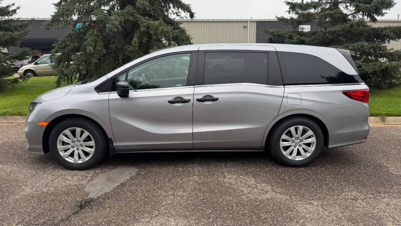 2019 Honda Odyssey LX