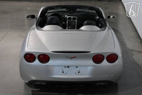 2005 Chevrolet Corvette