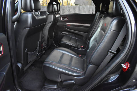 2015 Dodge Durango R/T