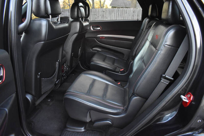 2015 Dodge Durango R/T