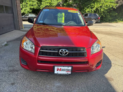 2009 Toyota RAV4
