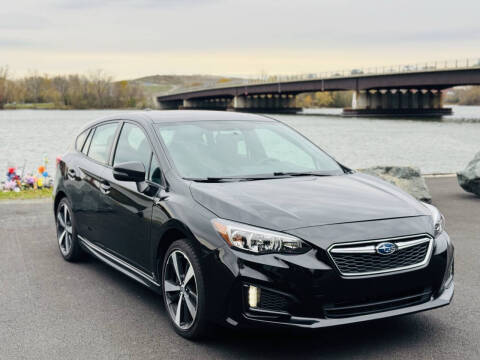 2017 Subaru Impreza Sport