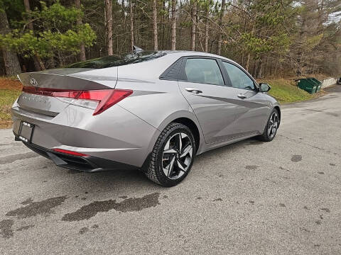 2023 Hyundai Elantra